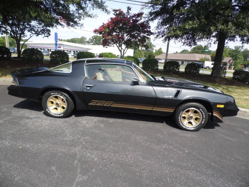 1981 Chevrolet Camaro Z28