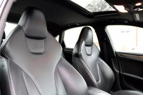 2014 Audi S4 3.0T quattro Premium Plus