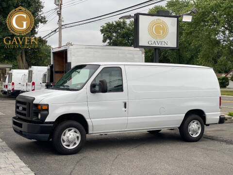2008 Ford E-Series for sale at Gaven Commercial Truck Center in Kenvil NJ