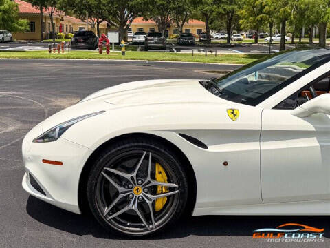 2017 Ferrari California T