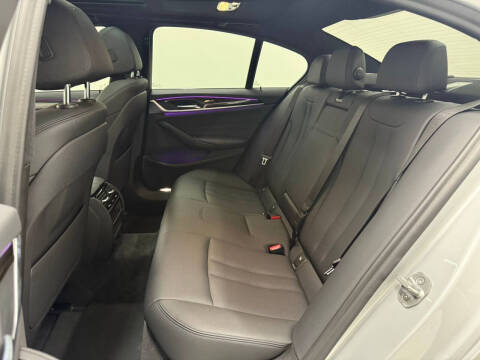 2019 BMW 5 Series 530e iPerformance