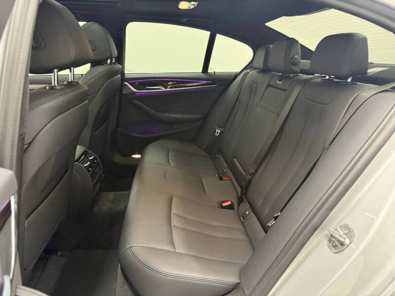 2019 BMW 5 Series 530e iPerformance