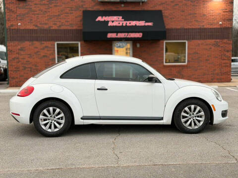 2015 Volkswagen Beetle