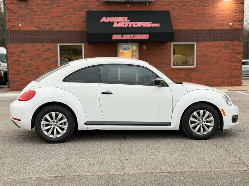 2015 Volkswagen Beetle