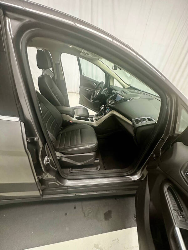 2013 Ford C-MAX Energi SEL