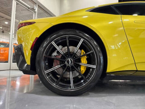 2019 Aston Martin Vantage