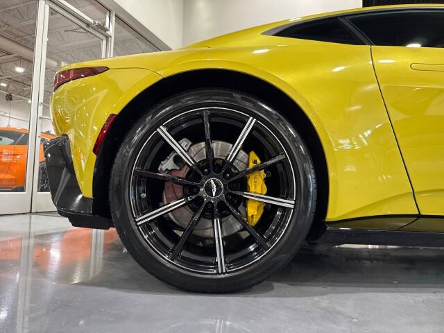 2019 Aston Martin Vantage