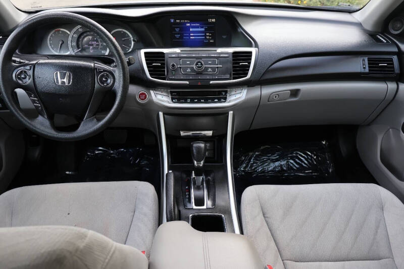 2015 Honda Accord EX