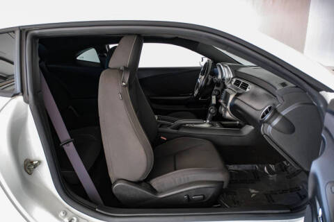 2015 Chevrolet Camaro LT