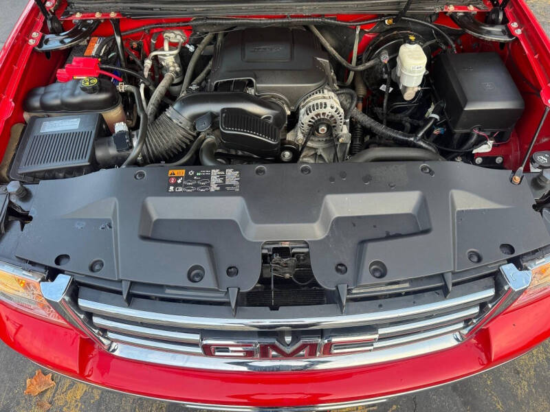 2013 GMC Sierra 1500 SLE