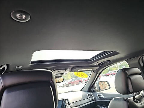 2022 Jeep Grand Cherokee WK