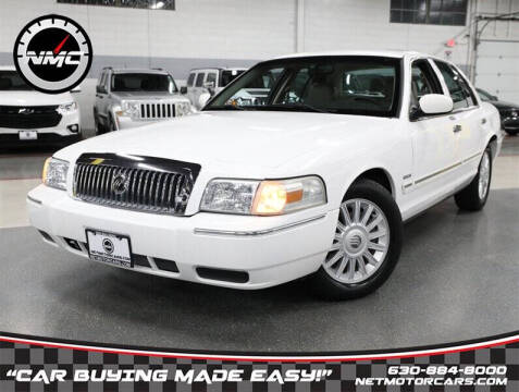 2010 Mercury Grand Marquis