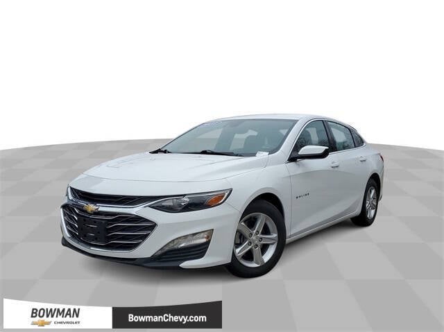 2023 Chevrolet Malibu for sale at Bowman Auto Center in Clarkston, MI