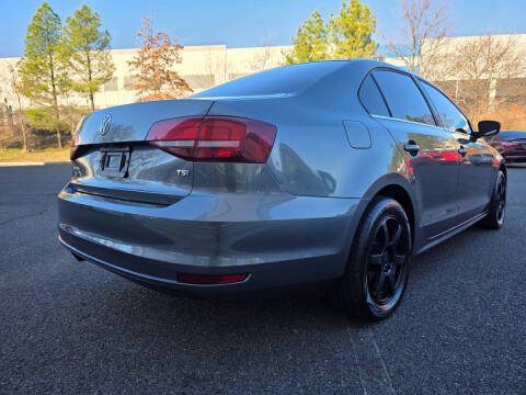 2017 Volkswagen Jetta 1.4T S