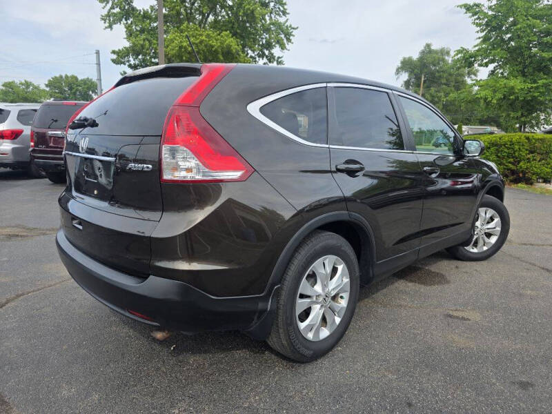2014 Honda CR-V EX