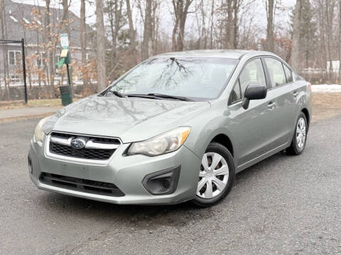 2014 Subaru Impreza for sale at Olympia Motor Car Company in Troy NY