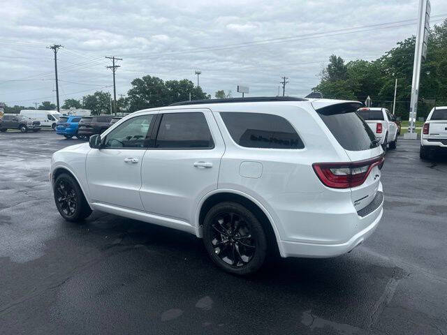 2026 Dodge Durango GT