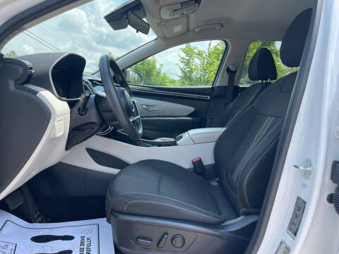 2024 Hyundai Tucson