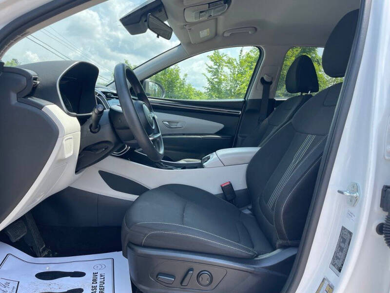 2024 Hyundai Tucson
