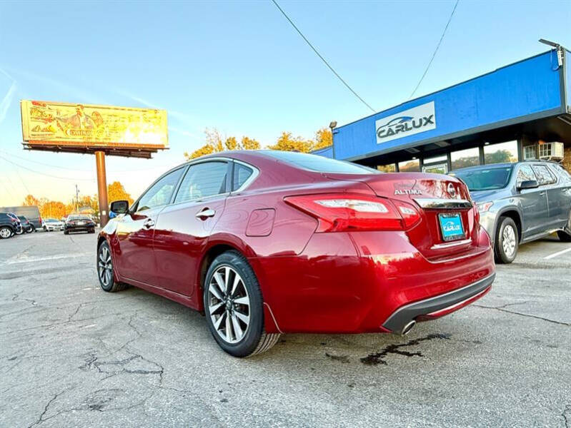 2017 Nissan Altima