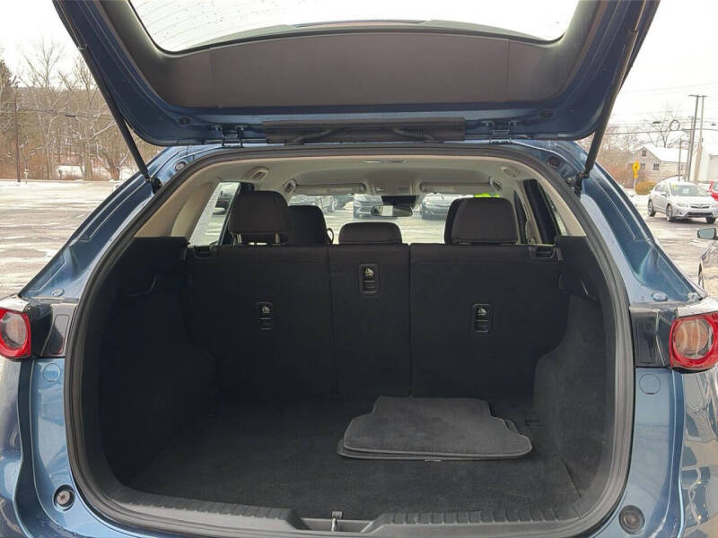 2018 Mazda CX-5 Sport