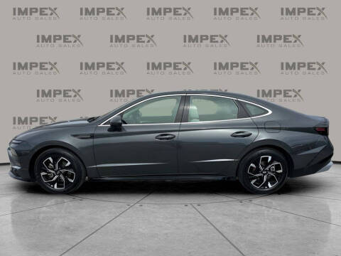 2025 Hyundai Sonata