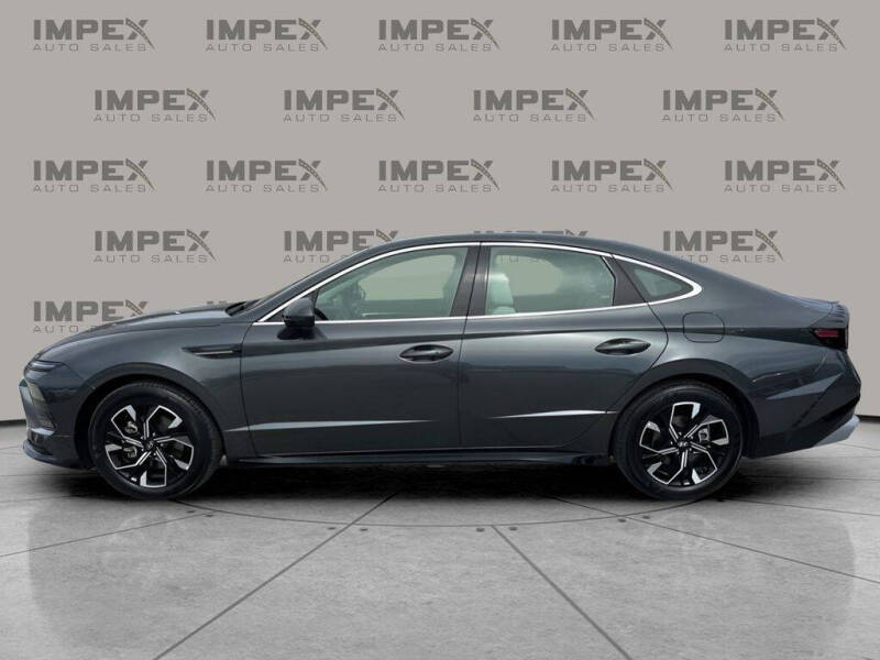 2025 Hyundai Sonata