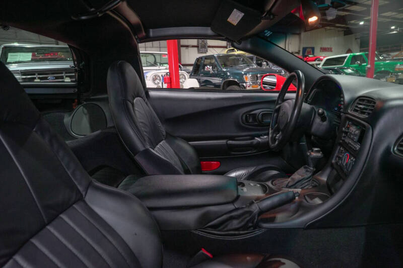 2001 Chevrolet Corvette