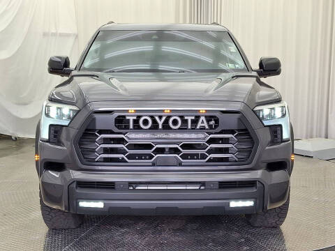 2023 Toyota Sequoia TRD Pro