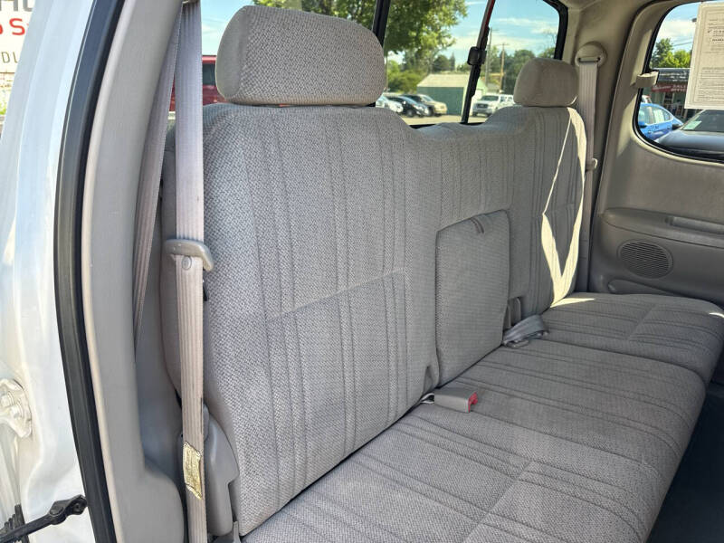 2000 Toyota Tundra SR5