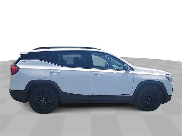 2021 GMC Terrain SLE