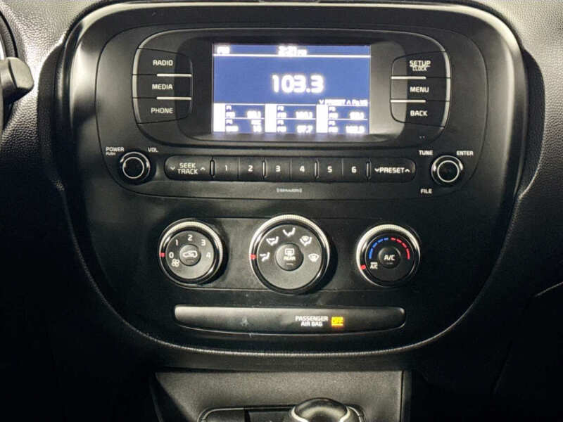 2018 Kia Soul