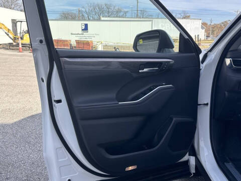 2026 Toyota Highlander Limited