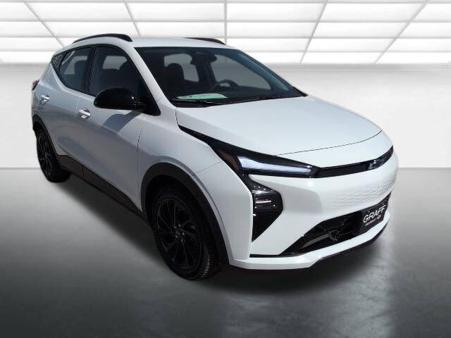 2027 Chevrolet Bolt RS