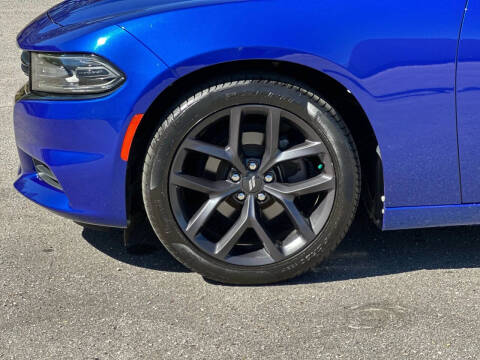 2020 Dodge Charger SXT