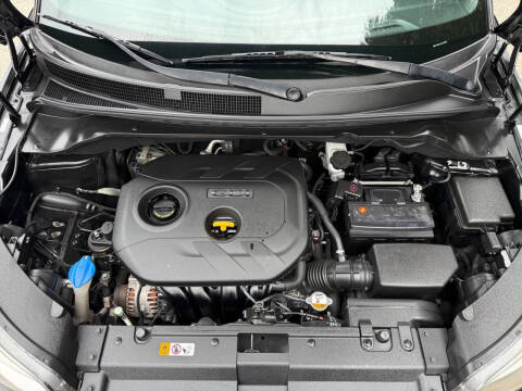 2015 Kia Soul !