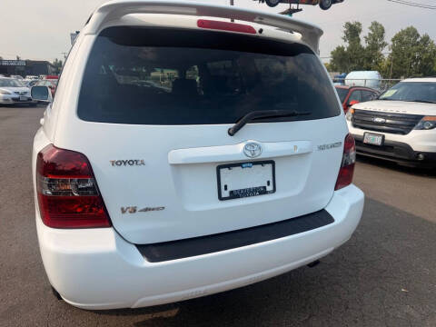 2004 Toyota Highlander