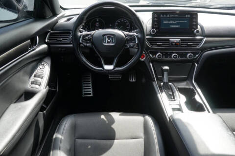 2021 Honda Accord Sport