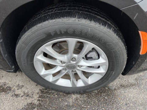 2022 Chrysler Pacifica Touring