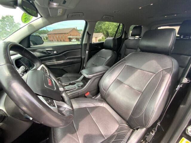 2017 GMC Acadia SLT-1