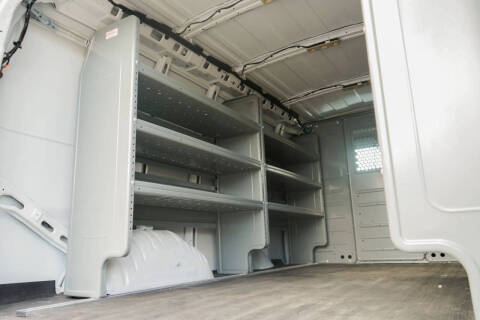 2021 Chevrolet Express 2500