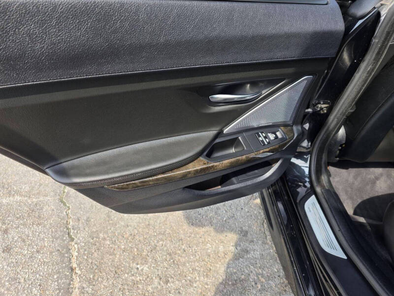 2016 BMW M6 Gran Coupe