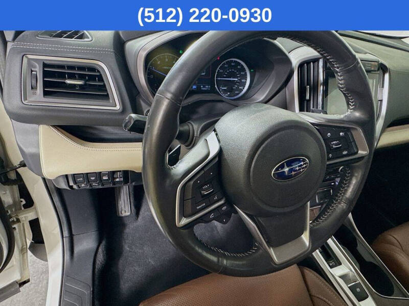 2022 Subaru Ascent Touring