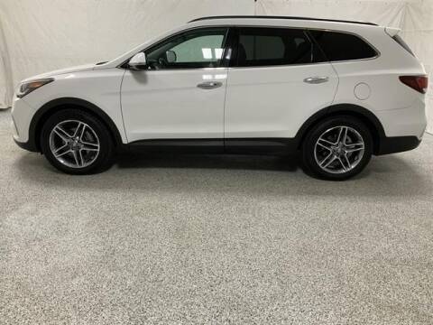 2017 Hyundai Santa Fe for sale at Brothers Auto Sales in Sioux Falls SD
