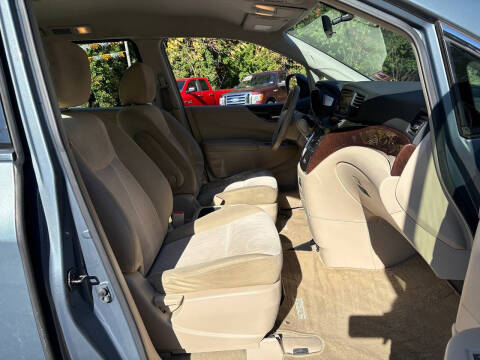 2013 Nissan Quest 3.5 S