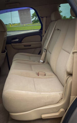 2008 GMC Yukon