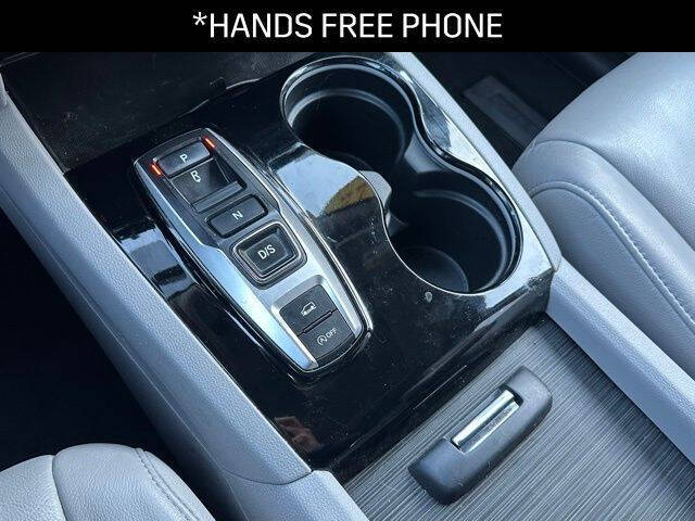 2022 Honda Pilot Touring