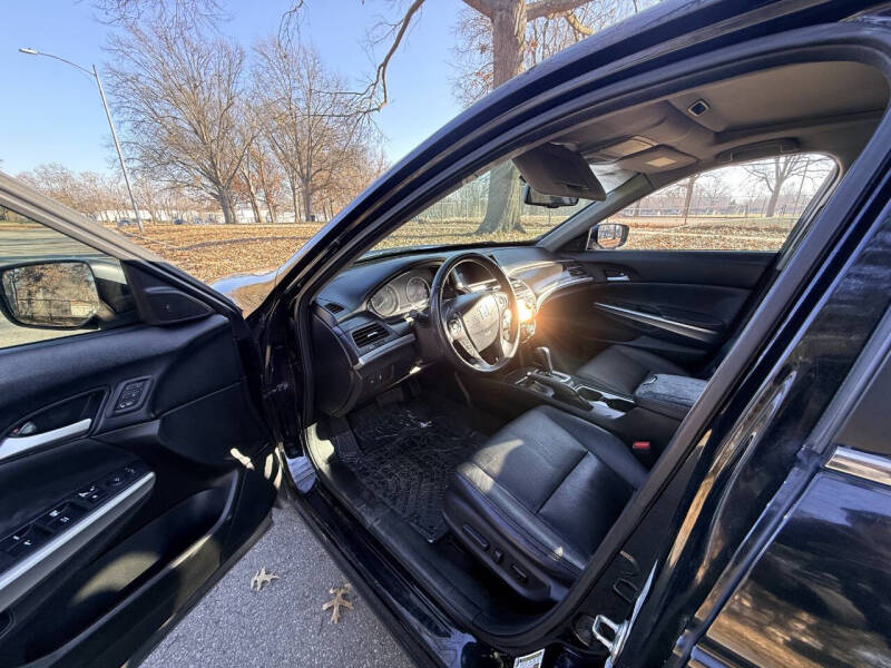 2013 Honda Crosstour EX-L w/Navi