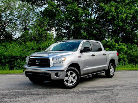 2011 Toyota Tundra for sale at Select Key Motors LLC in Harrisonburg VA