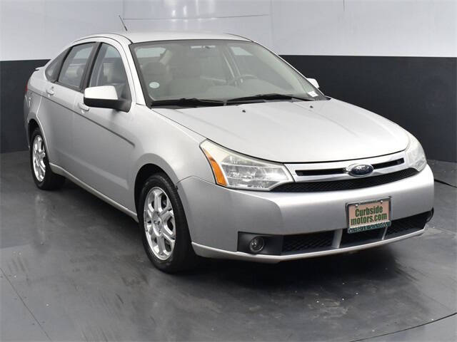2009 Ford Focus SES